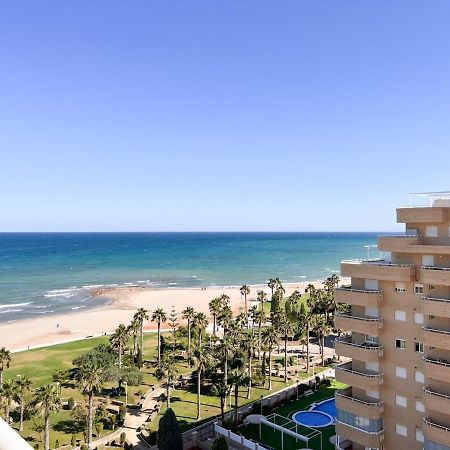 Apartamentos Boutique Calablanca Orpesa Kültér fotó