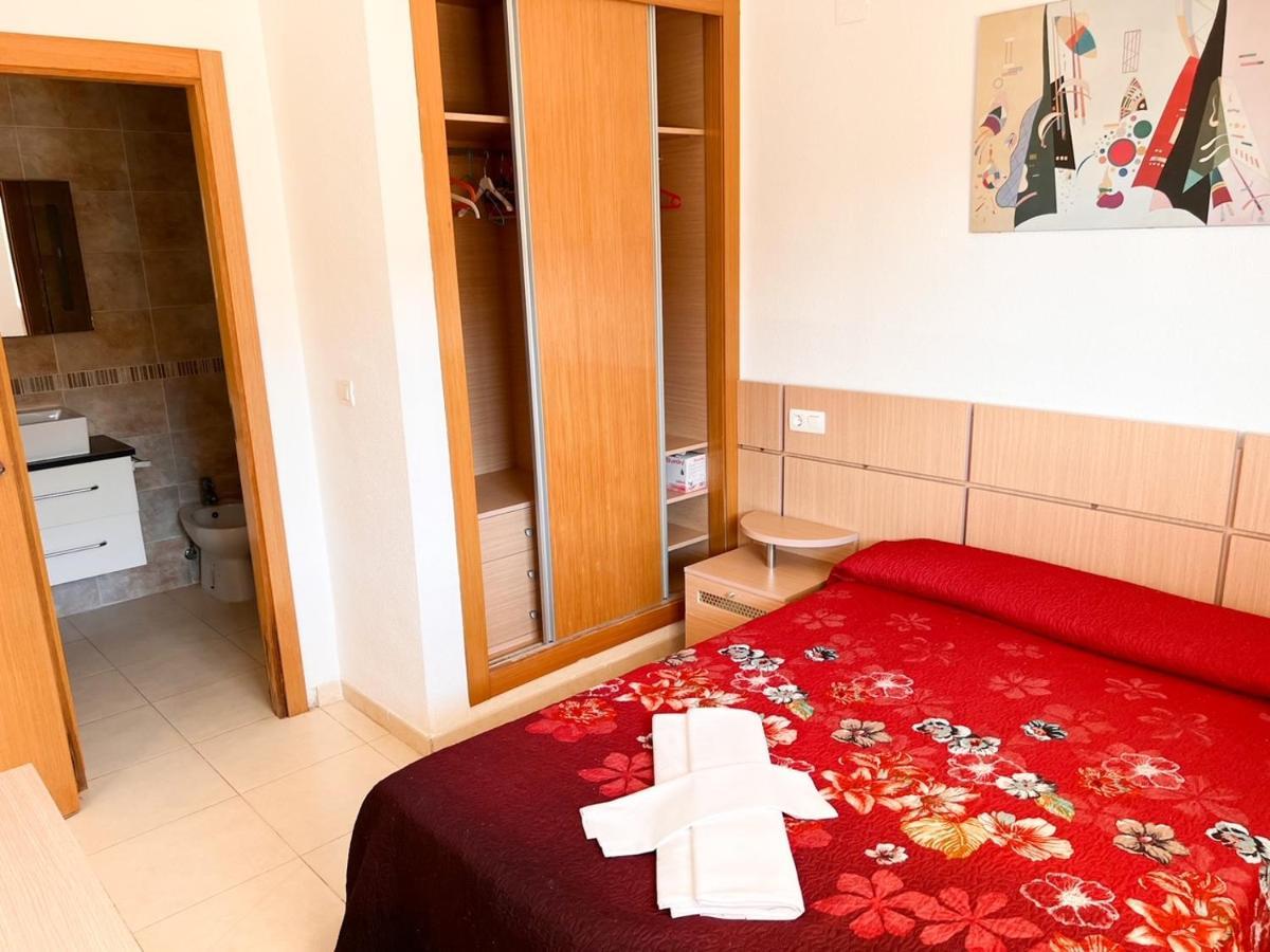Apartamentos Boutique Calablanca Orpesa Kültér fotó