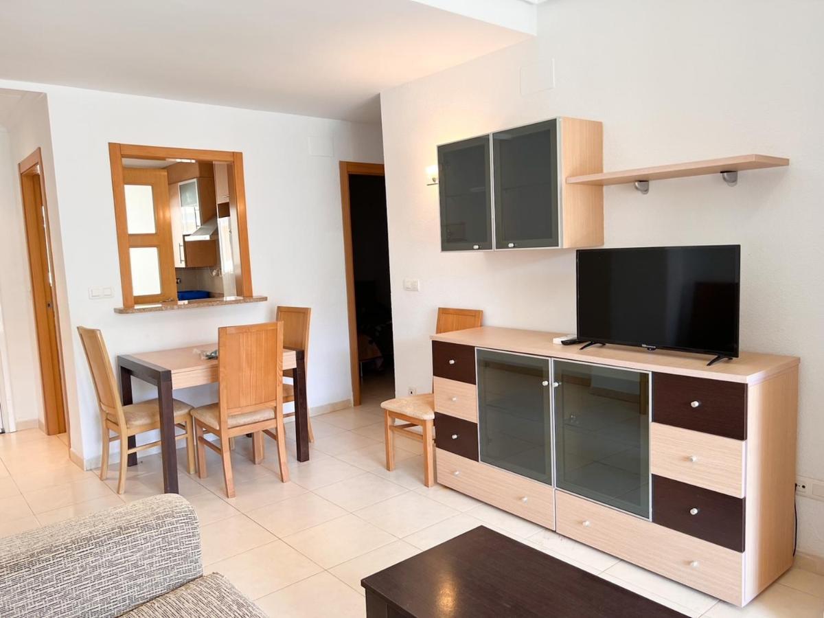 Apartamentos Boutique Calablanca Orpesa Kültér fotó