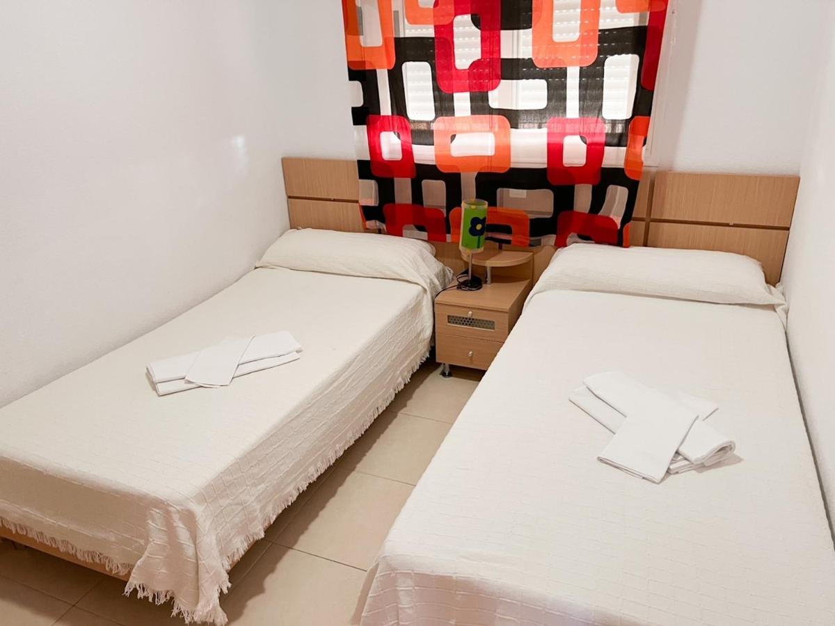 Apartamentos Boutique Calablanca Orpesa Kültér fotó