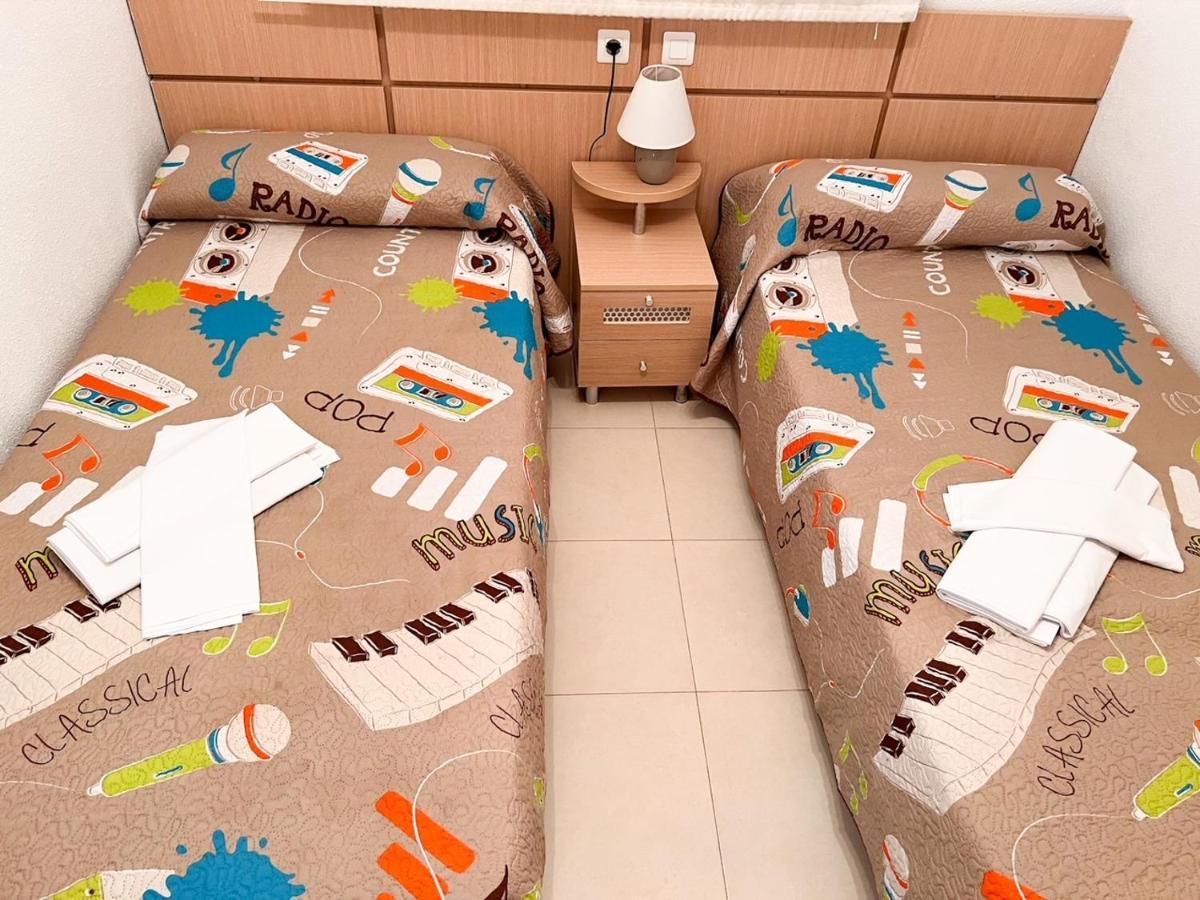 Apartamentos Boutique Calablanca Orpesa Kültér fotó