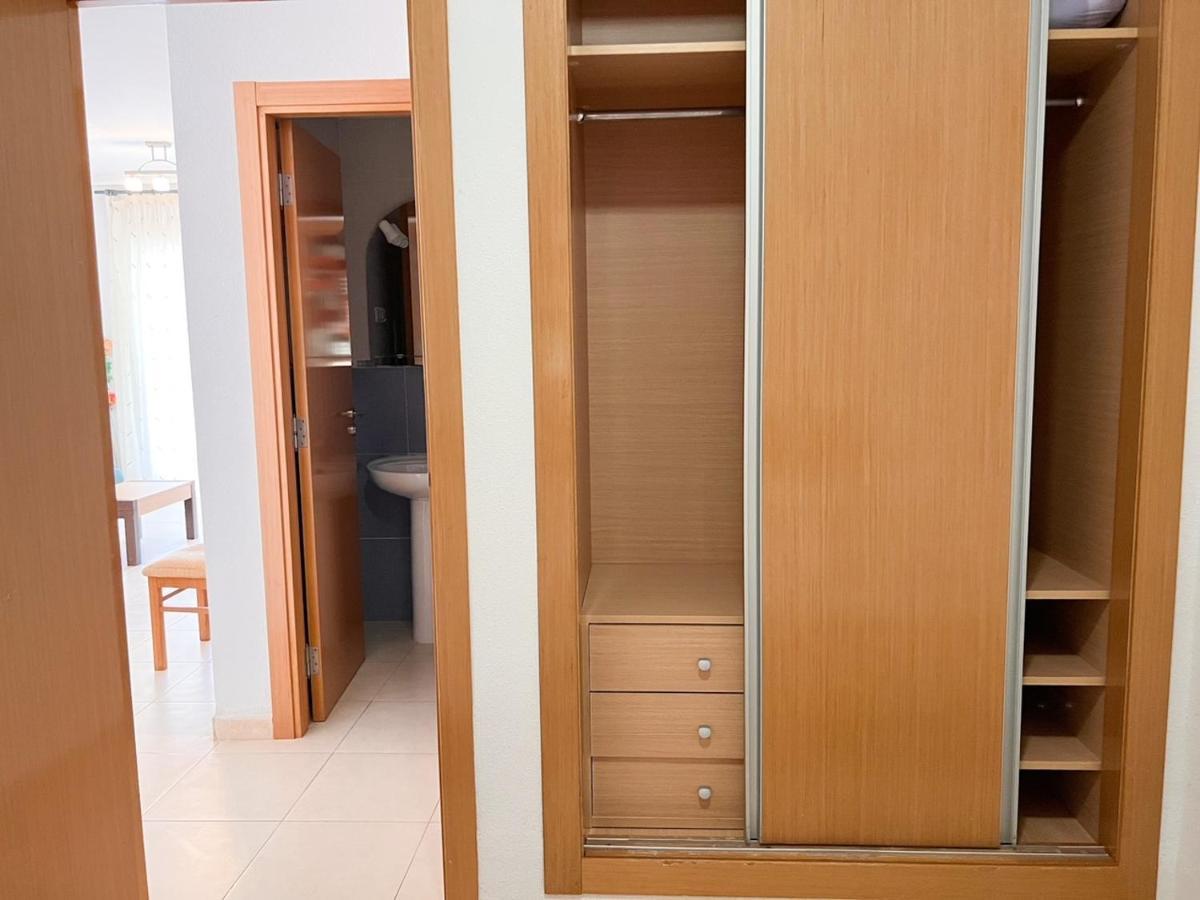 Apartamentos Boutique Calablanca Orpesa Kültér fotó