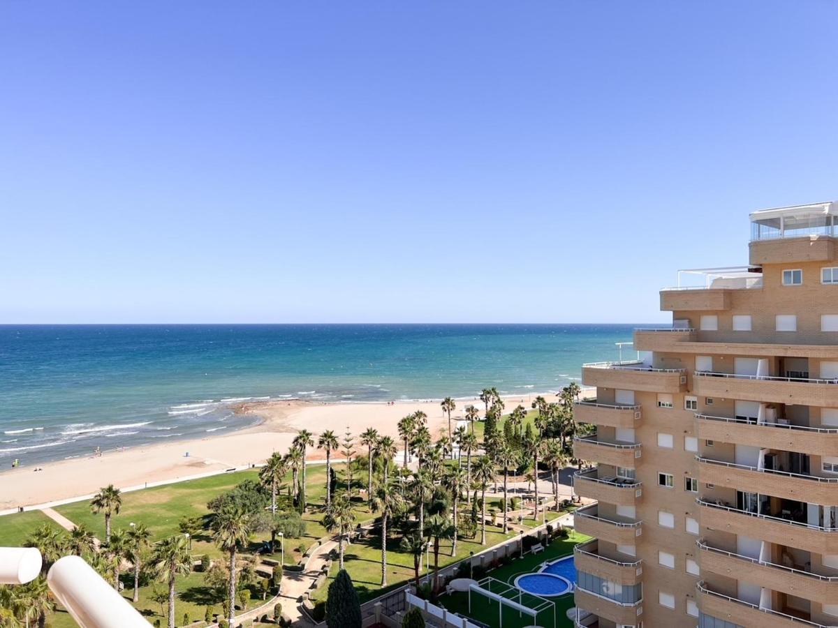 Apartamentos Boutique Calablanca Orpesa Kültér fotó