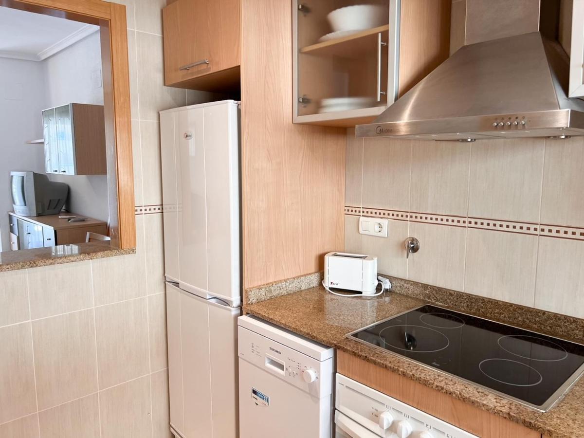 Apartamentos Boutique Calablanca Orpesa Kültér fotó