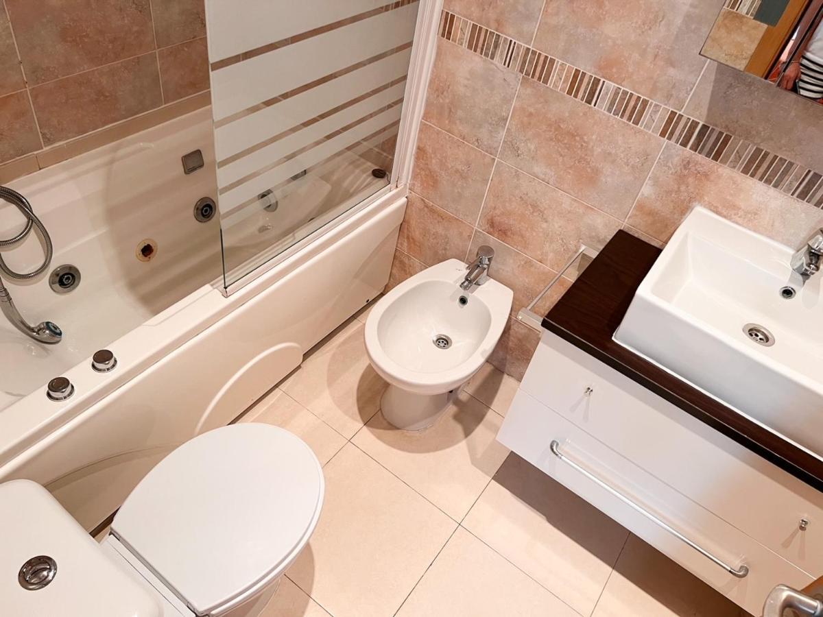 Apartamentos Boutique Calablanca Orpesa Kültér fotó