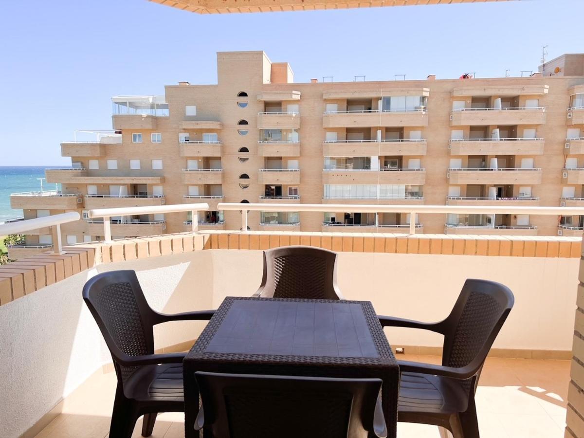 Apartamentos Boutique Calablanca Orpesa Kültér fotó