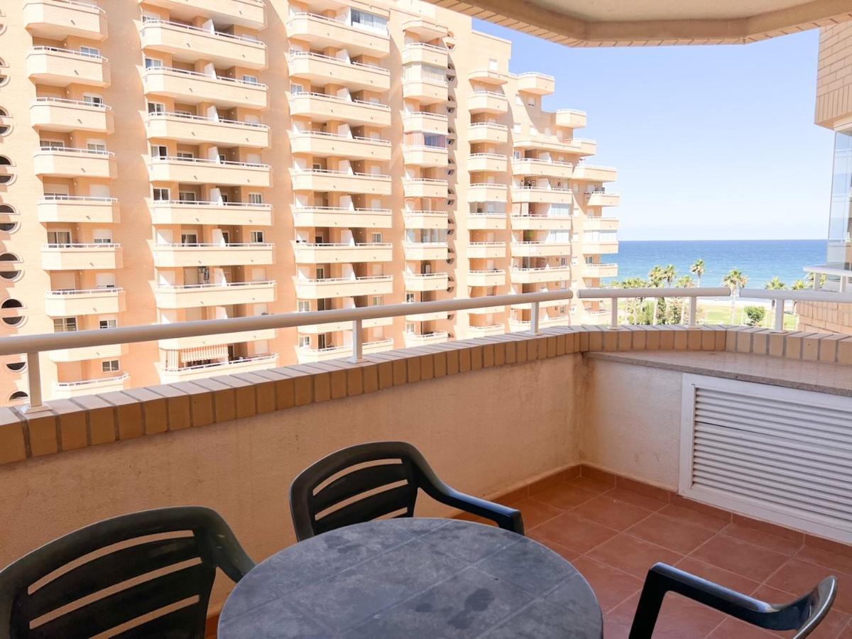 Apartamentos Boutique Calablanca Orpesa Kültér fotó