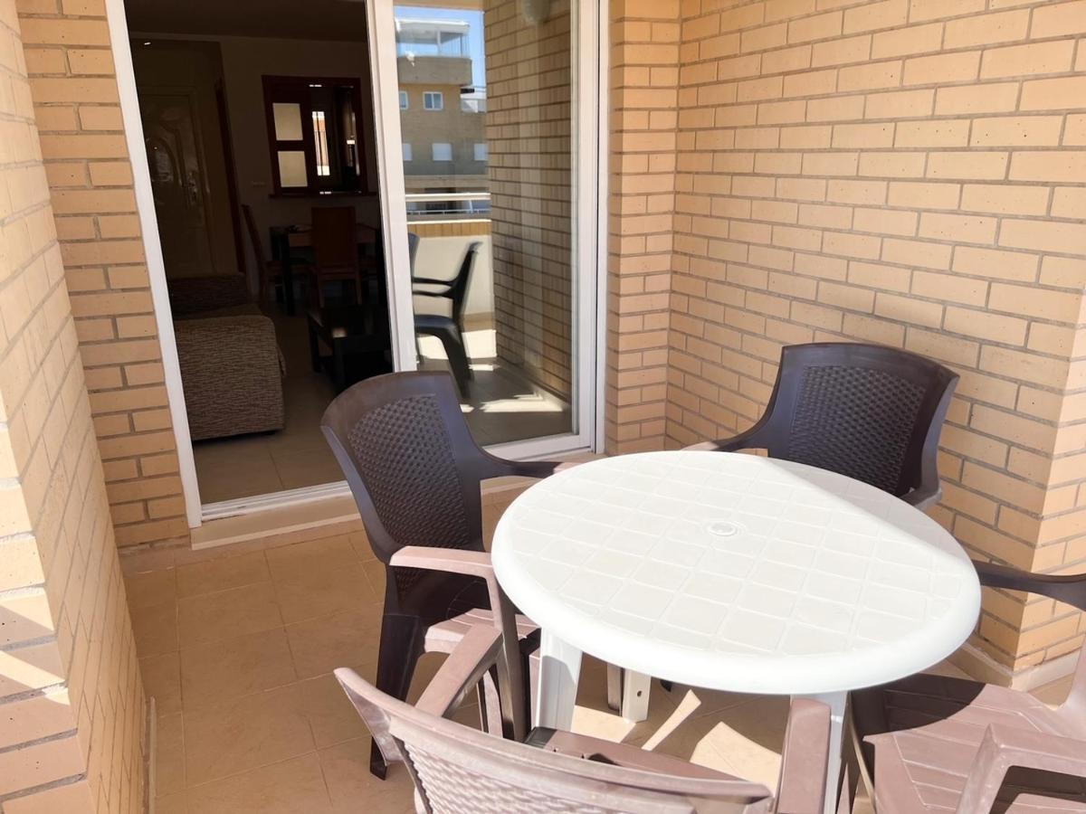 Apartamentos Boutique Calablanca Orpesa Kültér fotó
