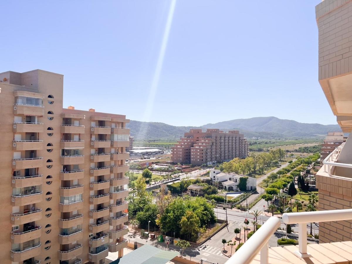 Apartamentos Boutique Calablanca Orpesa Kültér fotó