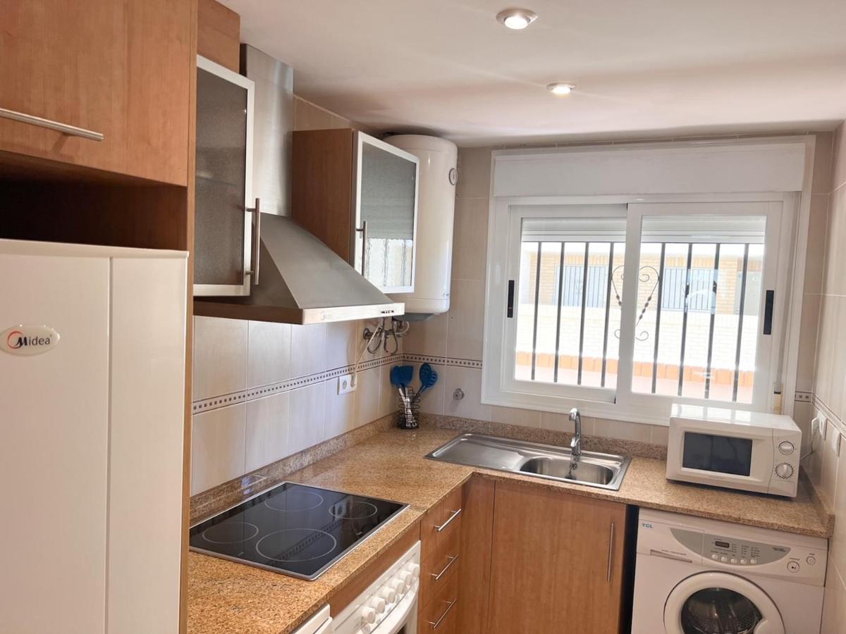 Apartamentos Boutique Calablanca Orpesa Kültér fotó