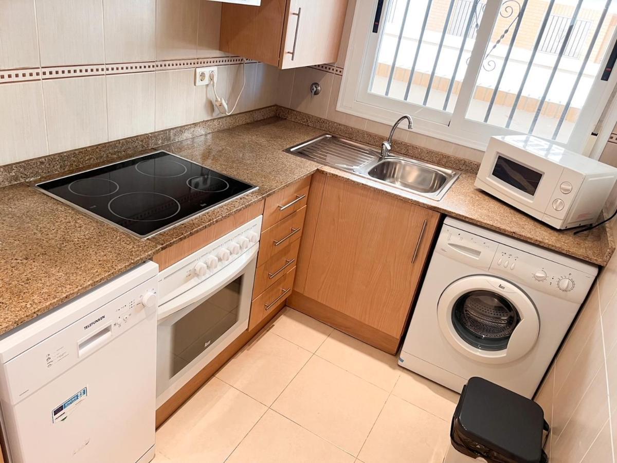 Apartamentos Boutique Calablanca Orpesa Kültér fotó